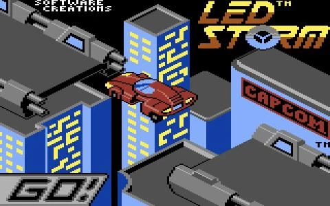 L.E.D. Storm