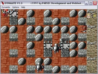 DYNAMITE screenshot 3