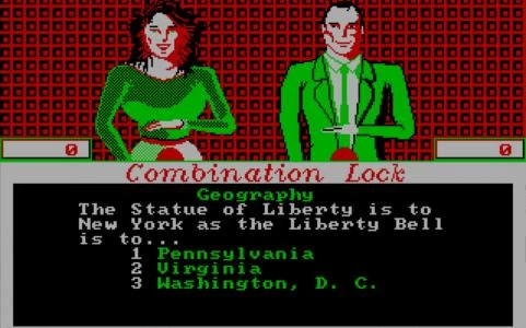 COMBINATION LOCK screenshot 3