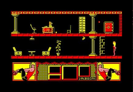 MATA HARI screenshot 4