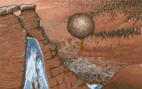 RETURN TO RINGWORLD screenshot 10