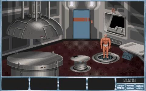 RETURN TO RINGWORLD screenshot 12