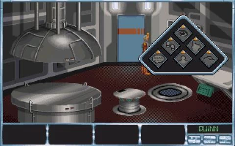 RETURN TO RINGWORLD screenshot 20