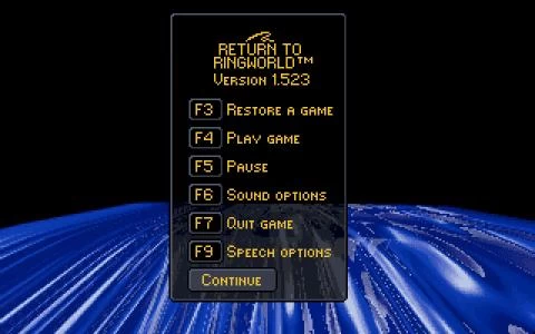 RETURN TO RINGWORLD screenshot 21