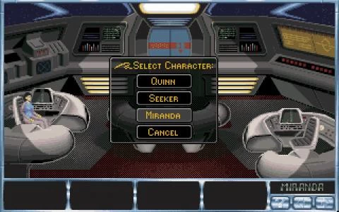 RETURN TO RINGWORLD screenshot 22