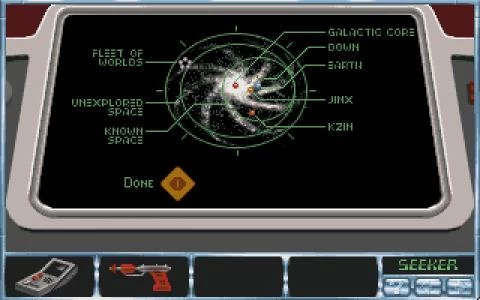 RETURN TO RINGWORLD screenshot 23