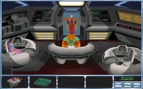 RETURN TO RINGWORLD screenshot 26