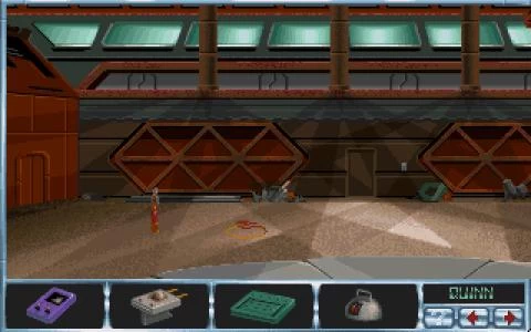 RETURN TO RINGWORLD screenshot 27