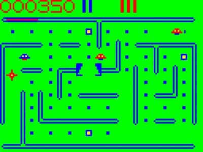 PAC DROIDS screenshot 3
