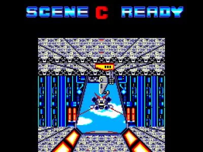 GALAXY FORCE screenshot 15
