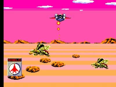 GALAXY FORCE screenshot 22