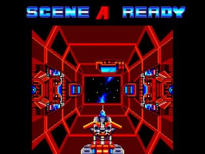 GALAXY FORCE screenshot 23