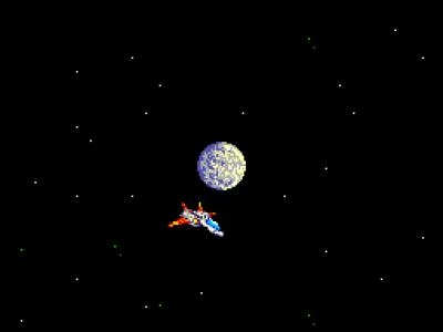 GALAXY FORCE screenshot 28
