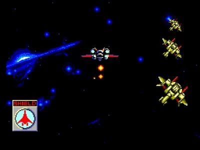 GALAXY FORCE screenshot 32