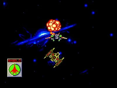 GALAXY FORCE screenshot 34