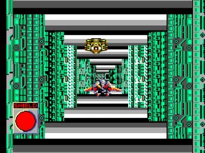GALAXY FORCE screenshot 36