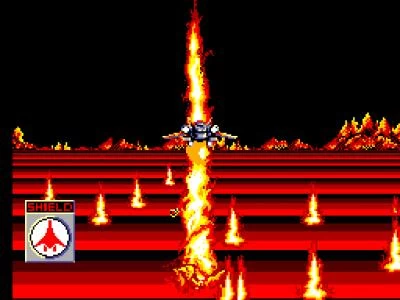 GALAXY FORCE screenshot 7
