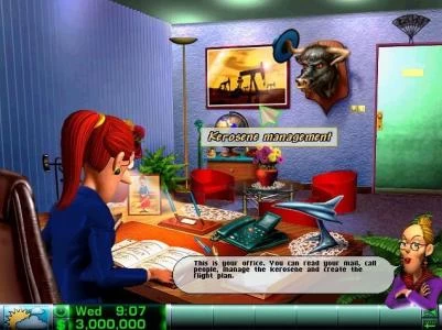 AIRLINE TYCOON EVOLUTION screenshot 9