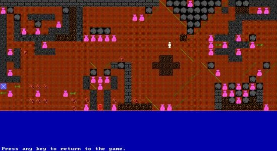 WANDERER screenshot 2