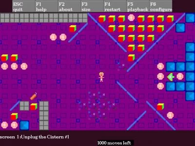 WANDERER screenshot 9