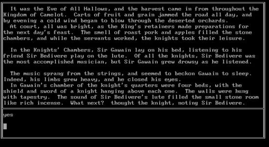 BRIMSTONE screenshot 2