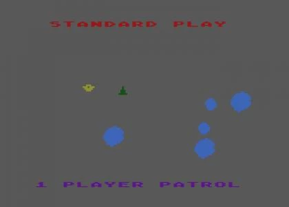 ASTEROIDS screenshot 4