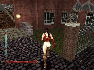 NIGHTMARE CREATURES screenshot 11