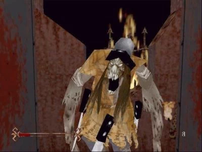 NIGHTMARE CREATURES screenshot 3