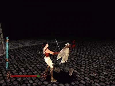 NIGHTMARE CREATURES screenshot 4