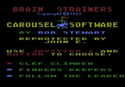 Brain Strainers