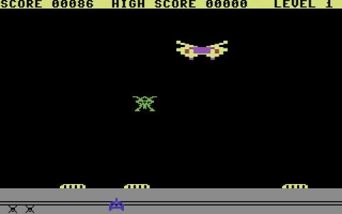 ALIEN RESCUE screenshot 2