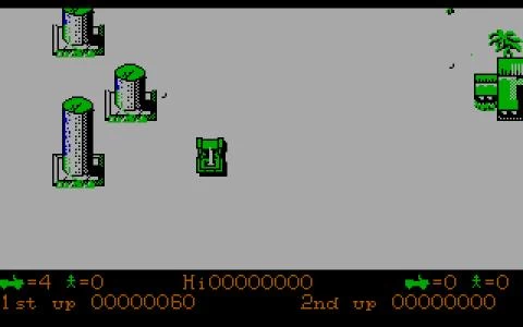 JACKAL screenshot 3