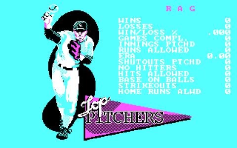 STRIKE ZONE BASEBALL screenshot 10