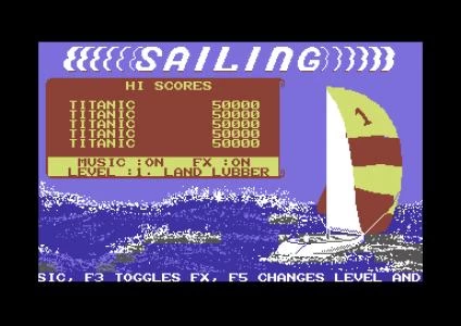 SAILING screenshot 2