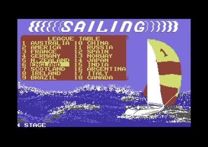 SAILING screenshot 3