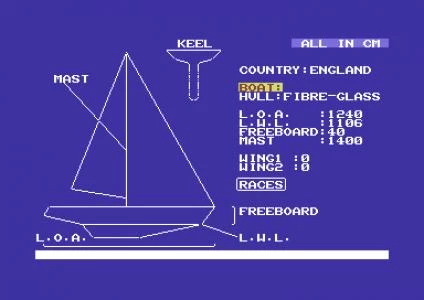 SAILING screenshot 4