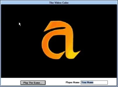 Video Cube: Space