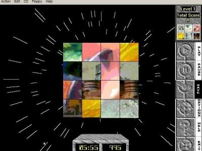 VIDEO CUBE: SPACE screenshot 3