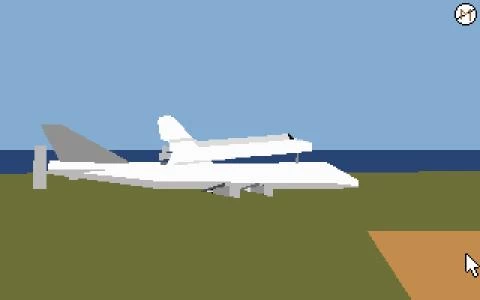 SHUTTLE: THE SPACE FLIGHT SIMULATOR screenshot 8