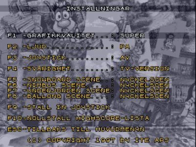 HUGO screenshot 12