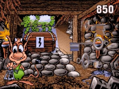 HUGO screenshot 36