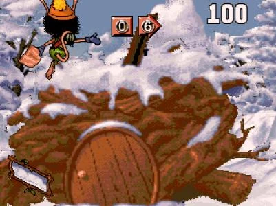 HUGO screenshot 5