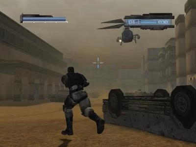 KILL.SWITCH screenshot 10