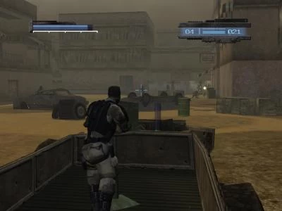 KILL.SWITCH screenshot 11
