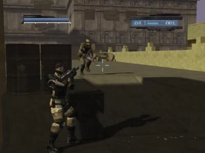 KILL.SWITCH screenshot 3