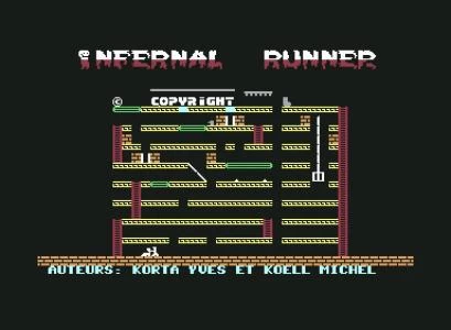 Infernal Runner