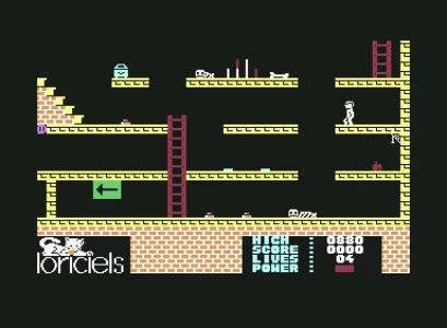 INFERNAL RUNNER screenshot 2