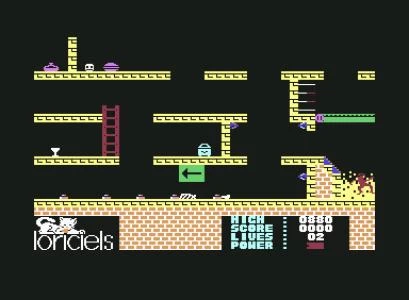 INFERNAL RUNNER screenshot 3