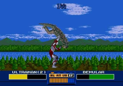 ULTRAMAN screenshot 3