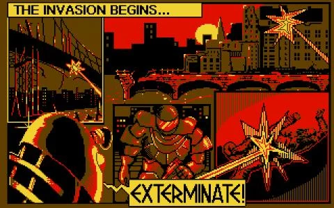 DALEK ATTACK screenshot 13